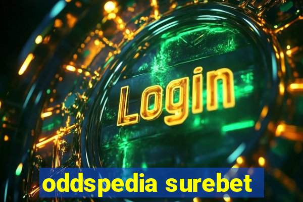 oddspedia surebet